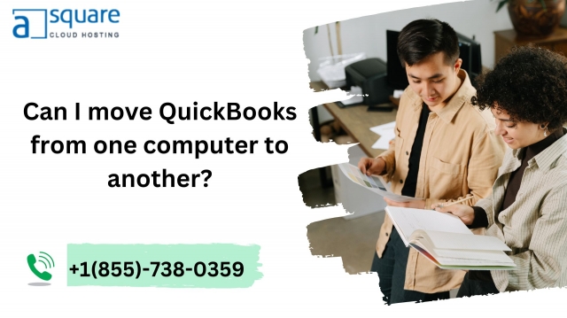 How To Transfer Data From One QuickBooks Desktop To Another