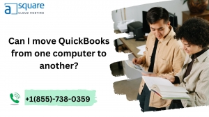 How To Transfer Data From One QuickBooks Desktop To Another